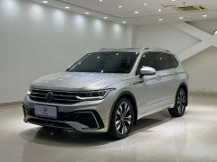 Volkswagen Tiguan L 330TSI Automatic FWD R-Line Comfort Edition - ფოტო 1