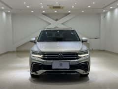 Volkswagen Tiguan L 330TSI Automatic FWD R-Line Comfort Edition - ფოტო 2