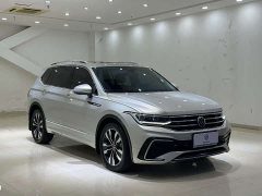 Volkswagen Tiguan L 330TSI Automatic FWD R-Line Comfort Edition - ფოტო 3