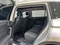 Volkswagen Tiguan L 330TSI Automatic FWD R-Line Comfort Edition - ფოტო 5