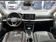 Volkswagen Tiguan L 330TSI Automatic FWD R-Line Comfort Edition - ფოტო 6