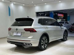Volkswagen Tiguan L 330TSI Automatic FWD R-Line Comfort Edition - ფოტო 7