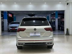 Volkswagen Tiguan L 330TSI Automatic FWD R-Line Comfort Edition - ფოტო 8