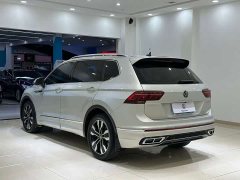 Volkswagen Tiguan L 330TSI Automatic FWD R-Line Comfort Edition - ფოტო 9