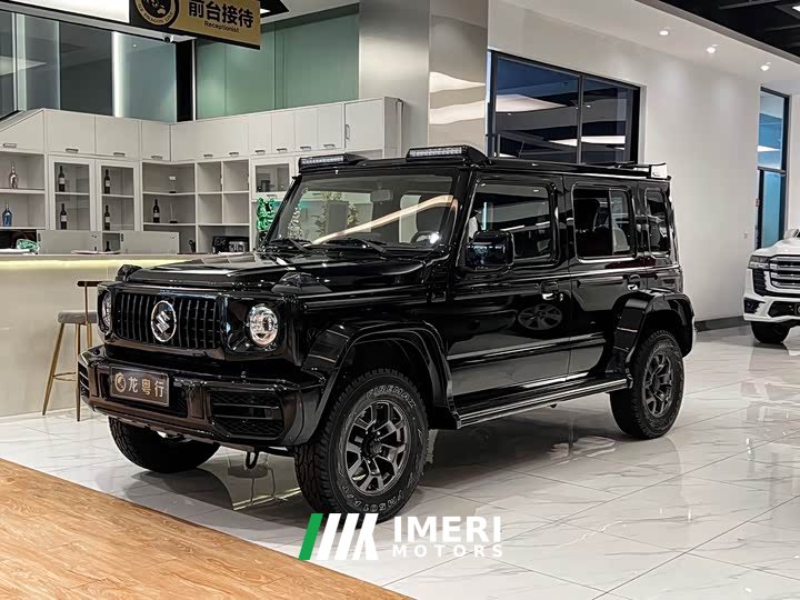 Jimny (Imported) 1.5L Automatic