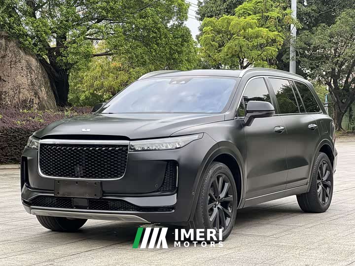 Li Auto ONE 2020 Extended Range 6-Seater - ავტომობილი ჩინეთიდან