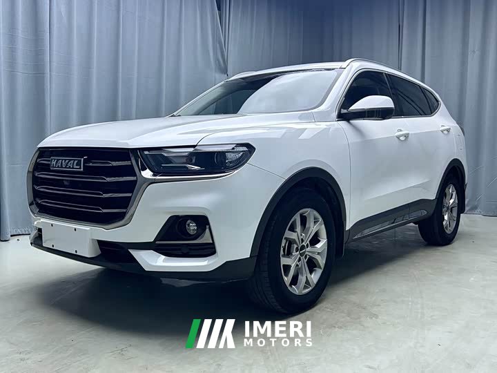 Haval H6 2021 National Trend 1.5T Automatic Champion Edition - ავტომობილი ჩინეთიდან