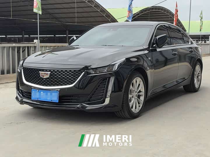 Cadillac CT5 28T Luxury (Standard Edition)