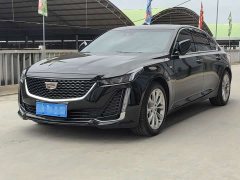 Cadillac CT5 28T Luxury (Standard Edition) - ფოტო 1
