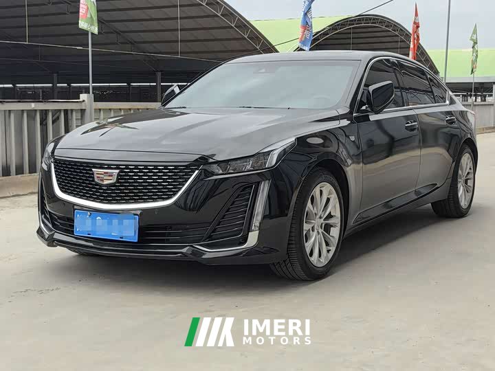 Cadillac CT5 28T Luxury (Standard Edition)