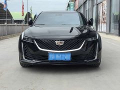 Cadillac CT5 28T Luxury (Standard Edition) - ფოტო 2