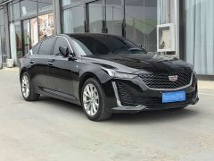 Cadillac CT5 28T Luxury (Standard Edition) - ფოტო 3