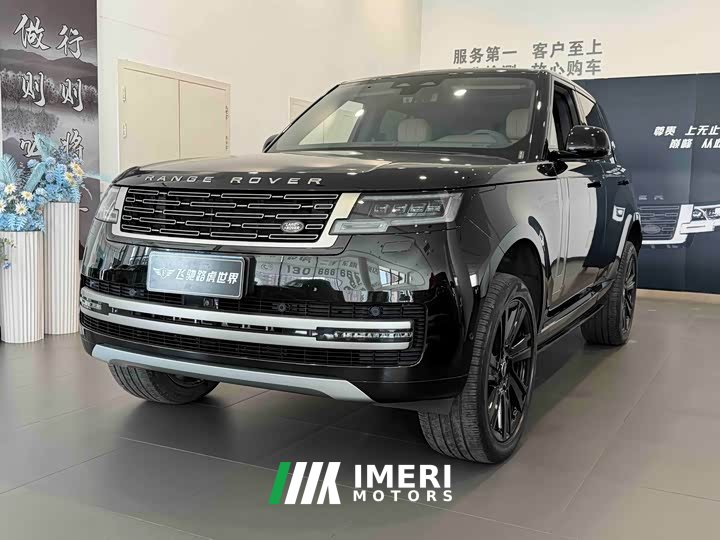 Land Rover Range Rover 3.0 L6 360PS Prestige Edition - ავტომობილი ჩინეთიდან