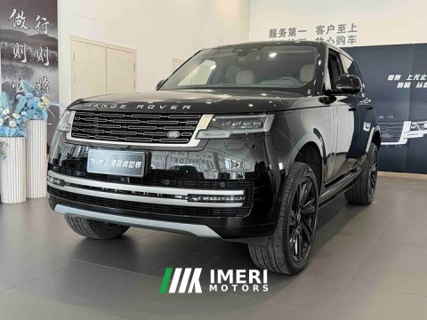2024 Land Rover Range Rover 3.0 L6 360PS Prestige Edition - ავტომობილი ჩინეთიდან