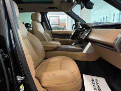 Land Rover Range Rover 3.0 L6 360PS Prestige Edition - ფოტო 20
