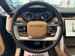 Land Rover Range Rover 3.0 L6 360PS Prestige Edition - ფოტო 8