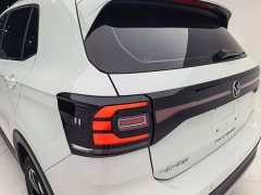 Volkswagen Tanyoung 2021 1.5L Automatic Smart Connected Edition - ფოტო 16