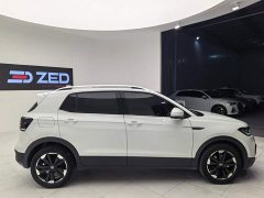 Volkswagen Tanyoung 2021 1.5L Automatic Smart Connected Edition - ფოტო 3