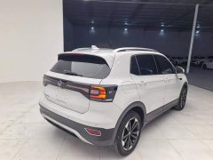 Volkswagen Tanyoung 2021 1.5L Automatic Smart Connected Edition - ფოტო 4
