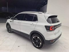 Volkswagen Tanyoung 2021 1.5L Automatic Smart Connected Edition - ფოტო 6