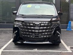 Toyota Alphard Base - ფოტო 1