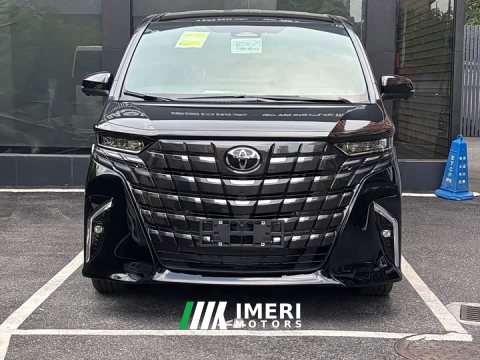 2026 Toyota Alphard Base - ავტომობილი ჩინეთიდან