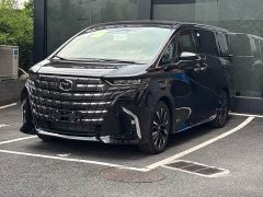 Toyota Alphard Base - ფოტო 2
