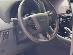 Toyota Alphard Base - ფოტო 6