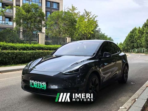 2024 Tesla Model Y Rear-Wheel Drive - ავტომობილი ჩინეთიდან