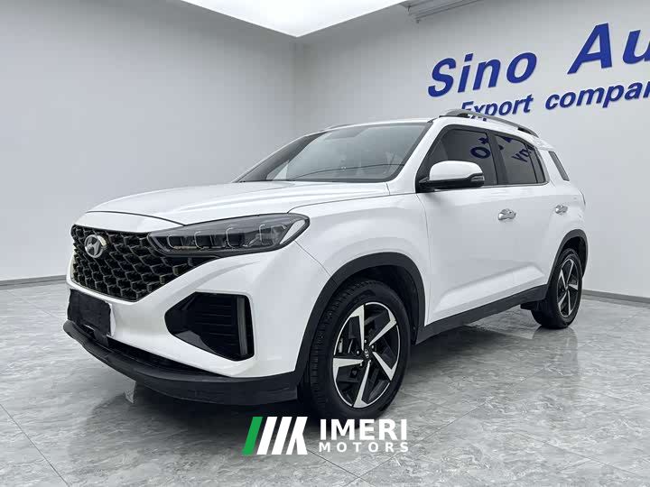 Hyundai ix35 240TGDi DCT 2WD GLS Leading Edition