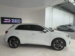 Audi Q3 2023 35 TFSI Sport Dynamic Edition 1.4T - ფოტო 3