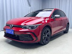 Volkswagen Golf 2023 280TSI DSG R-Line Lite - ფოტო 1