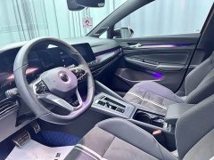 Volkswagen Golf 2023 280TSI DSG R-Line Lite - ფოტო 12
