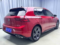 Volkswagen Golf 2023 280TSI DSG R-Line Lite - ფოტო 18
