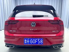 Volkswagen Golf 2023 280TSI DSG R-Line Lite - ფოტო 19