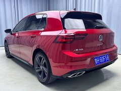 Volkswagen Golf 2023 280TSI DSG R-Line Lite - ფოტო 20