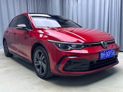 Volkswagen Golf 2023 280TSI DSG R-Line Lite - ფოტო 3