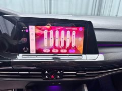 Volkswagen Golf 2023 280TSI DSG R-Line Lite - ფოტო 9