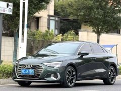 Audi A3 A3L Limousine 35 TFSI Luxury Elegance - ფოტო 1