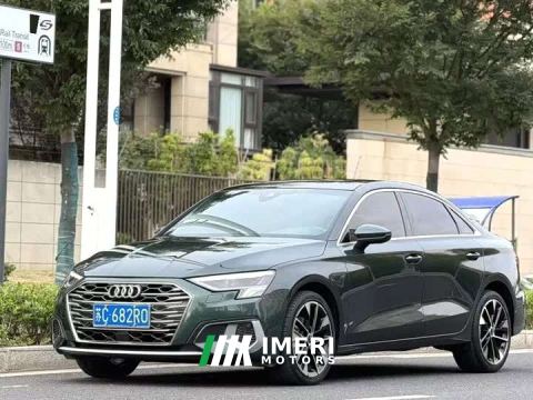 2022 Audi A3 A3L Limousine 35 TFSI Luxury Elegance