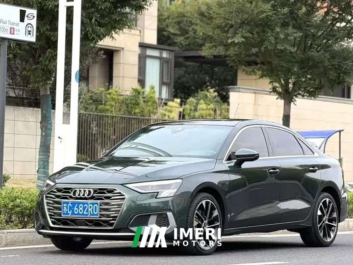 Audi A3 A3L Limousine 35 TFSI Luxury Elegance