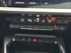 Audi A3 A3L Limousine 35 TFSI Luxury Elegance - ფოტო 12