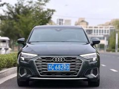 Audi A3 A3L Limousine 35 TFSI Luxury Elegance - ფოტო 2