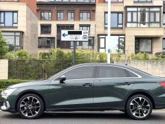 Audi A3 A3L Limousine 35 TFSI Luxury Elegance - ფოტო 3