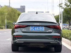 Audi A3 A3L Limousine 35 TFSI Luxury Elegance - ფოტო 4