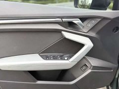 Audi A3 A3L Limousine 35 TFSI Luxury Elegance - ფოტო 7