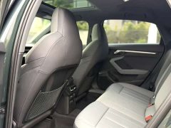Audi A3 A3L Limousine 35 TFSI Luxury Elegance - ფოტო 8