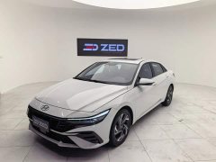 Hyundai Elantra 1.5L CVT Luxury - ფოტო 18