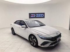Hyundai Elantra 1.5L CVT Luxury - ფოტო 19