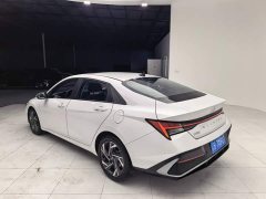 Hyundai Elantra 1.5L CVT Luxury - ფოტო 5